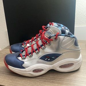 Reebok Questions